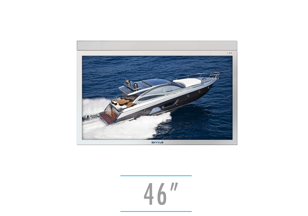 Outdoor TV SkyVue Outdoor Televisions