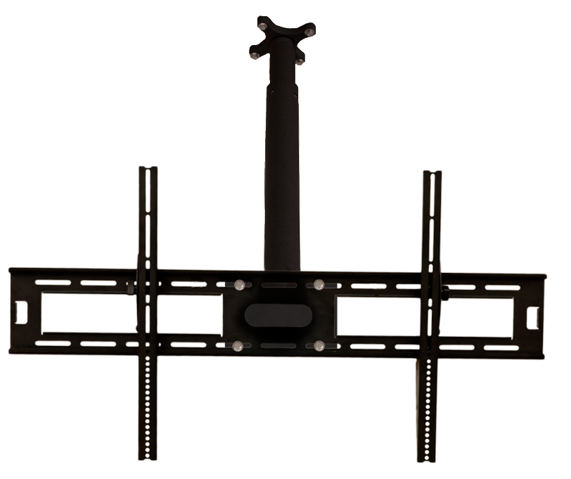 49" OBX Outdoor Ceiling Mount w/ Fixed Extension Column 