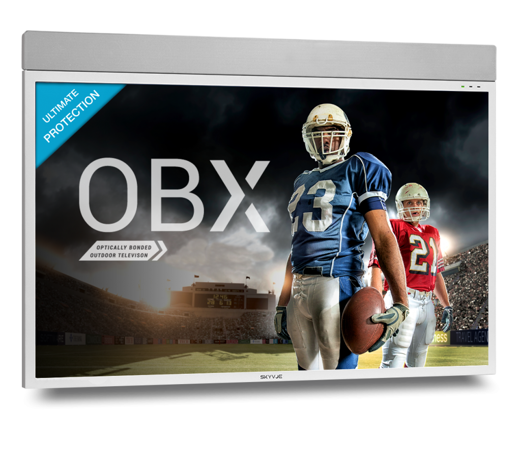 <p class="subheadbest">World's Best Full Sun TV</p><p class="sunheading">Full Sun High Brightness</p><p>NEW 32" 2,000 nit Optically Bonded Outdoor TV</p><p class="sunheading">Commercial Duty 24/7</p>
