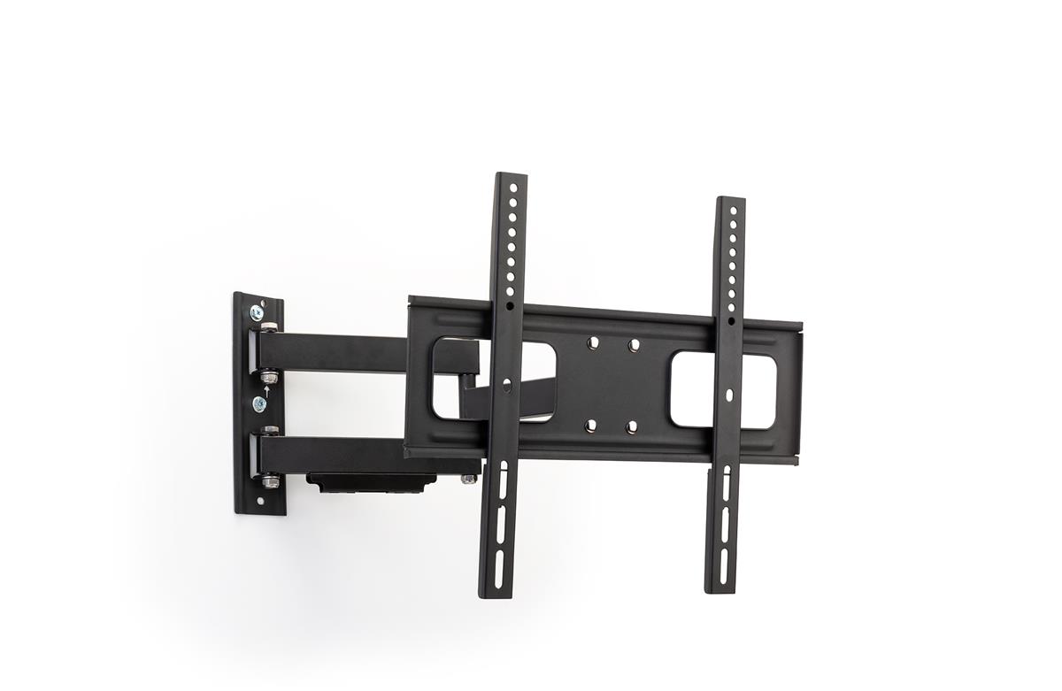 outdoor tv accessories single arm articulating tilt mount