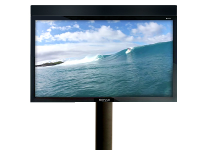 Skyvue stand
