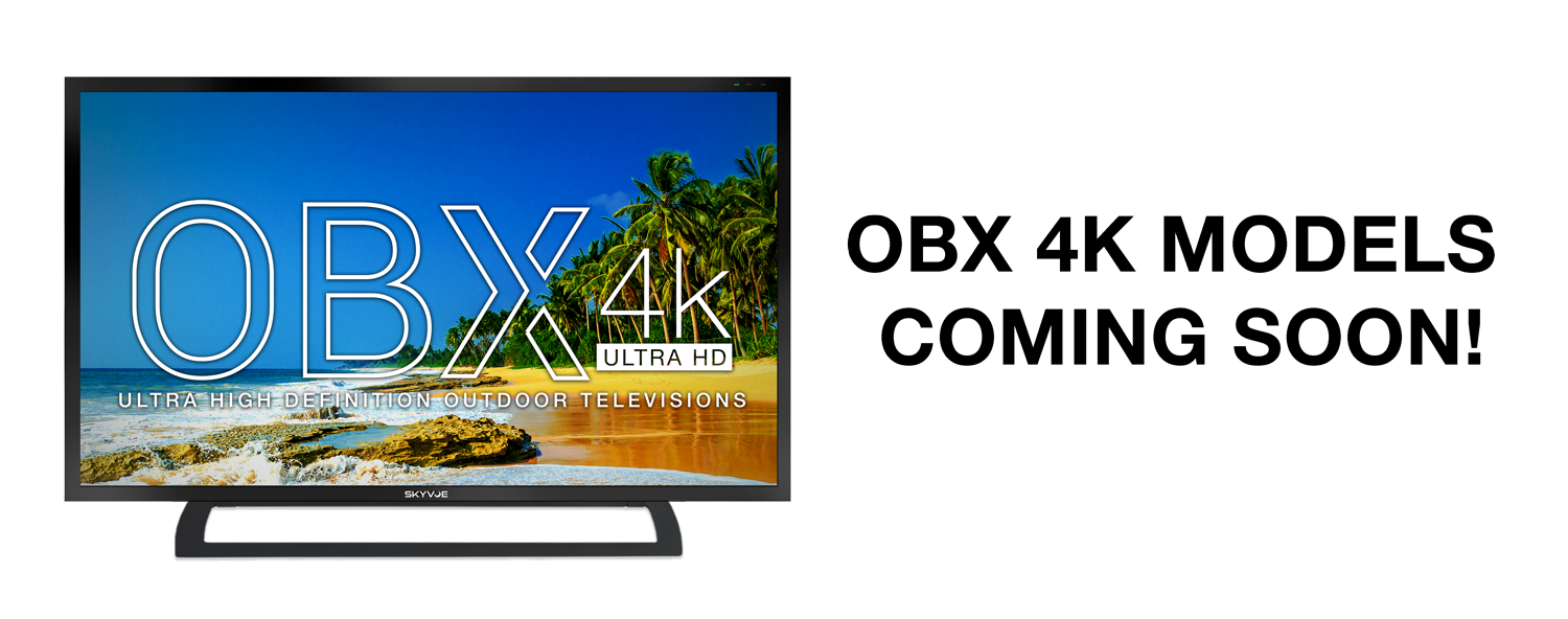 The Best Outdoor TV SkyVue SkyVue Outdoor Televisions