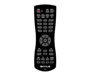 outdoor tv accessories weatherproof remote control